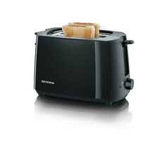 Severin AT 2287 schwarz / Toaster / 700W