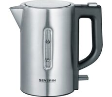 Severin WK 3647 silber / Schnellkochtopf / 1100W / 0,5 l
