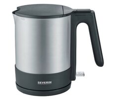 Severin WK 3409 silber / Schnellkochtopf / 2200W / 1,7 l
