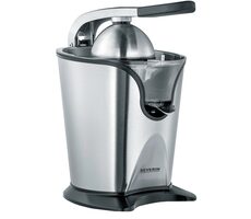 Severin CP 3544 silber / Entsafter / 160W / 400 ml / Abverkauf