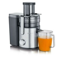 Severin ES 3570 silber / Entsafter / 800W / 1,1 l
