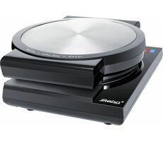Steba CM 3 schwarz / Mini-Bäckerei für zu Hause / 800 W