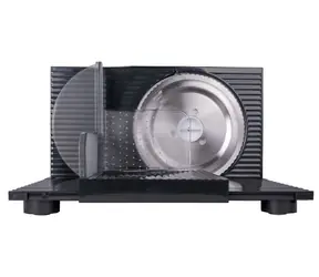 Steba AS 100 schwarz / Elektrische Brotschneidemaschine / 100 W