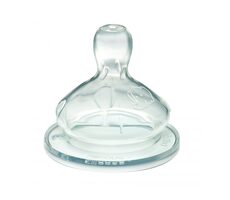 BEBECONFORT Emotion 6m+ 2 Stück / Ersatzsauger 