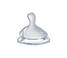 BEBECONFORT Ersatzschnuller Emotion Physio 0-12m+ 2 Stk