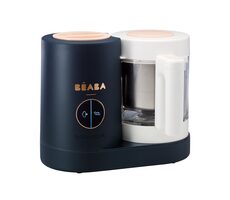 Beaba Dampfgarer + Mixer BABYCOOK Neo Night Blue