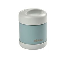 Beaba Thermoskanne für Lebensmittel 300 ml blau
