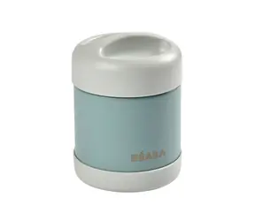 Beaba Thermoskanne für Lebensmittel 300 ml blau
