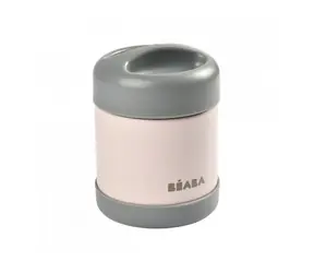 Beaba Thermoskanne für Lebensmittel 300 ml rosa