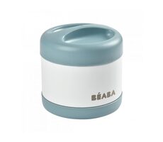 Beaba Thermoskanne für Lebensmittel 500 ml blau