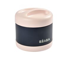 Beaba Thermoskanne für Lebensmittel 500 ml rosa