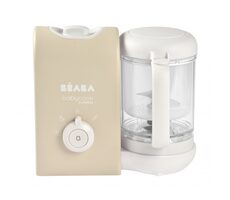 Beaba Dampfgarer + Mixer BABYCOOK Express Clay Earth / 400W