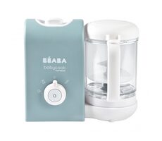 Beaba Dampfgarer + Mixer BABYCOOK Express Baltic Blue / 400W