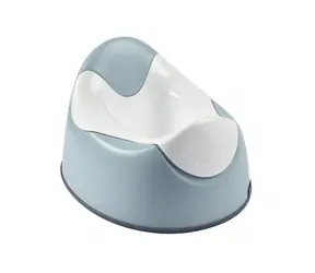 Beaba Ergonomisches Töpfchen Grün Blau / ab 18 Monaten