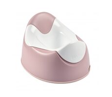 Beaba Ergonomisches Töpfchen Altrosa / ab 18 Monaten