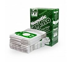 Numatic Staubsaugerbeutel HEPA-FLO NVM1CH / 10 Stk