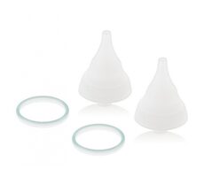 Miniland Nasal Care Mucus Extractor Ersatzaufsätze 2 Stk