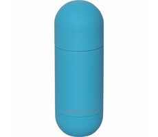 Asobu Orb Bottle blau 0,42 L / Flasche / Edelstahl