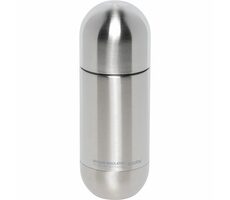 Asobu Orb Bottle Silver 0,42 L / Flasche / Edelstahl