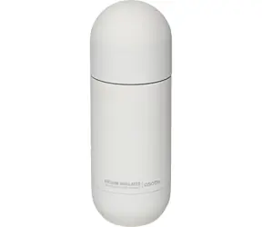 Asobu Orb Bottle weiß 0,42 L / Flasche / Edelstahl