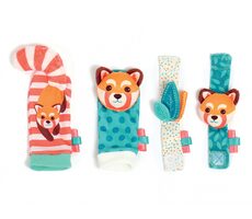 Ludi Rasseln an Händen und Füßen / ab 0 Monaten