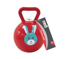 Ludi Rasselball mit Tier / ab 3 Monaten