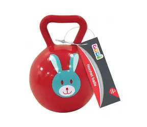 Ludi Rasselball mit Tier / ab 3 Monaten