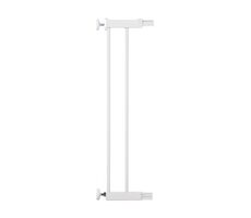 Safety 1st Barriereverlängerung 14 cm Weiß / für Flat Step & Auto Close und Easy Close