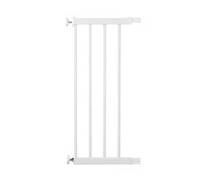 Safety 1st Barriereverlängerung 28 cm Weiß / für automatisches Schließen und Easy Schließen