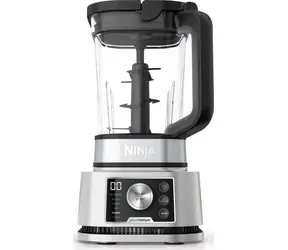 Ninja CB350EU silber / Tischmixer / Mixen / Zerkleinern / 1200W / 2,1 l