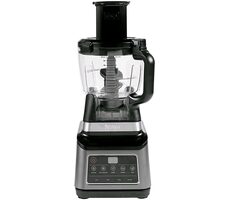 Ninja BN800EU schwarz/silber / Küchenmaschine / 1,8 l / 1200W