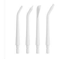 TESLA Flosser FS200 Ersatzköpfe weiß / Ersatzkopf für Munddusche