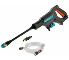 Gardena 14800-55 AquaClean 21/18V P4A / Hochdruck-Akkureiniger / 18V / Ohne Akku