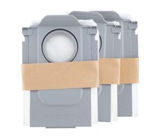 Roborock Einweg-Staubbeutel für Q-Revo 3 Stück / Nachverkauf