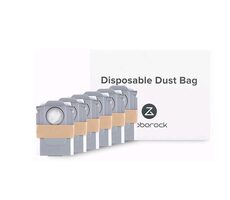 Roborock Einweg-Staubbeutel für Q-Revo 6 Stück