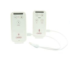 CAPiDi Babyphone BabyAlarm Pearl / Reichweite bis zu 800 Meter