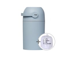 Magic Windelkorb Blau / 40 l / 52 x 26 cm