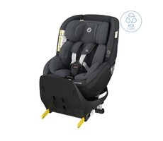 Maxi-Cosi Mica Pro Eco i-Size Authentic Graphite / Autositz / von der Geburt bis 4 Jahre (40-105 cm | 0-18 kg)