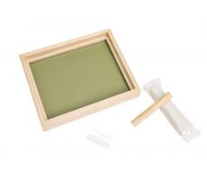 Baby Art Pure Frame / Rahmen für ein Foto und einen Hand- oder Fußabdruck