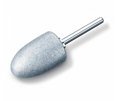 BEURER Ersatz-Saphirkegel für Feile MPE 100 / fein / Nagel- und Hautbehandlung