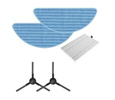 TESLA SMART Robot Vacuum Laser AI200 Kit / 2x Seitenbürste / 2x Wischtuch / 1x Filter