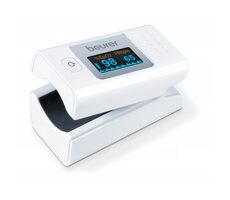 BEURER PO 35 weiß / Pulsoximeter 