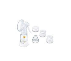 BEURER BY 15 / Milchpumpe / manuell / 2 Stufen 