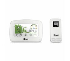 Mebus 40903 - Funkgesteuerte Wetterstation