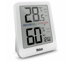 Mebus 40928 Thermo-Hygrometer / Innenthermometer / Innenhygrometer
