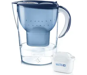 Brita Marella XL blau / Filterkessel / 3,5 l / Filter: Maxtra+