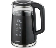 Maestro MR-049 schwarz / Schnellkochtopf / 2200W / 1,7 L 