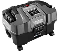 Graphite 58GE105 / Werkstattstaubsauger / 150W / 10 l / Nass- und Trockensaugen