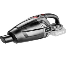 Graphite 58G097 / Akku-Handstaubsauger / 18 V / Li- ION / 0,5 l / 3,8 kPa
