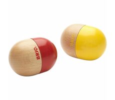 Brio Rassel in Eiform / ab 6 Monaten 